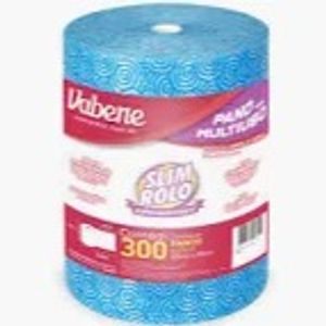 imagem do produto PANO MULTI SMART 28X40 CM AZUL - 300UN - VABENE