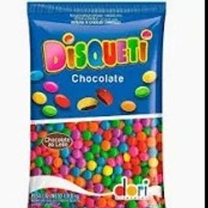 imagem do produto DISQUETI CHOCOLATE DORI 500G