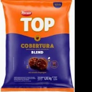 imagem do produto COBERTURA TOP GOTAS BLEND - 01 KG - HARALD