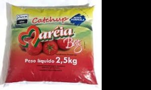 imagem do produto CATCHUP BAG - 2,5KG - MAREIA