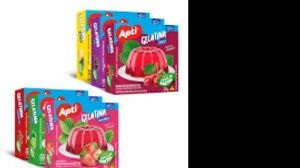 imagem do produto GELATINA UVA - 20G - APTI