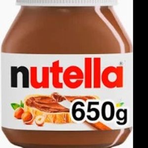 imagem do produto NUTELLA - 650GR - BRISA DOCES