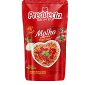 imagem do produto MOLHO PIZZA ST UP 1,7KG PREDILECTA