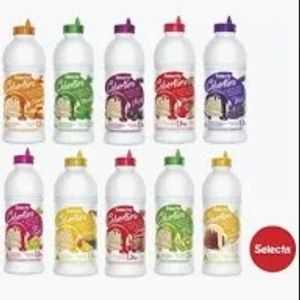imagem do produto COBERTURA TACAS FRUTAS VERMELHAS - 1,3KG - DUAS RODAS