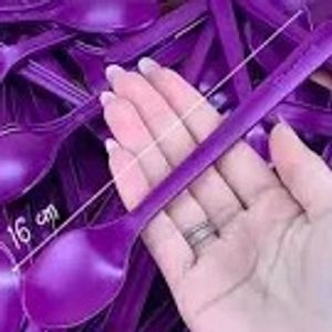 imagem do produto COLHER ACAI 16CM - 200UN - PLASTJET
