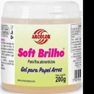 imagem do produto SOFT BRILHO - 100GR - ARCOLOR