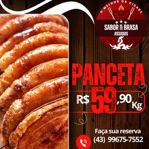 imagem do produto Panceta