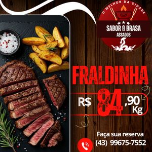 imagem do produto Fraldinha
