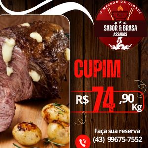 imagem do produto Cupim