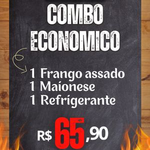 imagem do produto Combo Economico