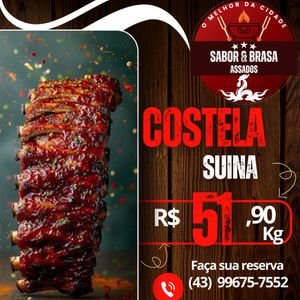 imagem do produto Costela Suina