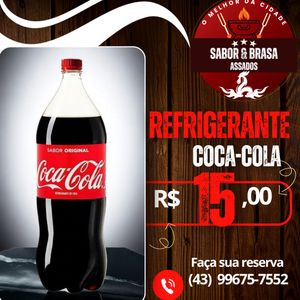 imagem do produto Coca Cola - 2L