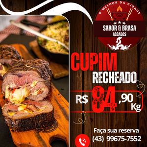 imagem do produto Cumpim Recheado