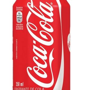 imagem do produto Coca Cola Lata 350 ML 