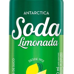 imagem do produto Soda Lata 350ml