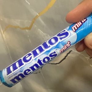 imagem do produto Balas mastigável mentos 29,5g