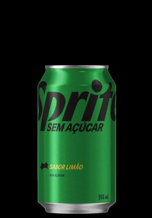 imagem do produto sprit zero - Lata 350 ml
