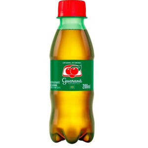 imagem do produto guaraná de 200ml