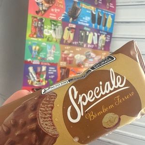 imagem do produto Picolé speciale bombom ferrero 