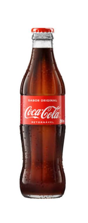 imagem do produto Coca-Cola KS 290 ml ( apenas no ponto físico)