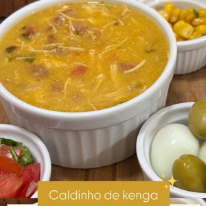 imagem do produto Caldinho de kenga 
