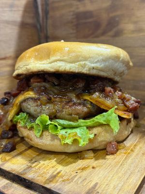imagem do produto Panceta burguer 