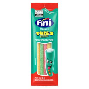 imagem do produto fini tubes colorido 