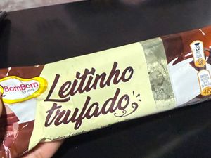 imagem do produto picolé leitinho trufado