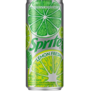 imagem do produto Sprit Lemon Fresh - Lata 310 ml 