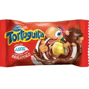 imagem do produto Tortuguita Brigadeiro 