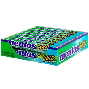 imagem do produto Balas mastigável mentos 