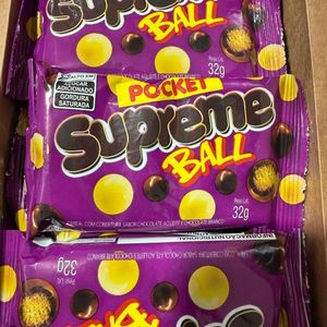 imagem do produto Pocket supreme ball