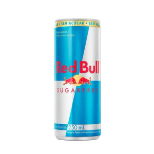 imagem do produto Red bull sugar free 250ml 