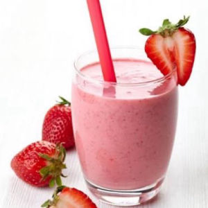 imagem do produto Vitamina de morango 