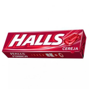 imagem do produto Pastilha Halls cereja 28g