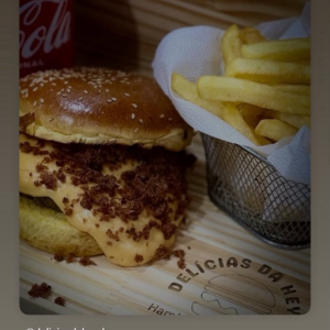 imagem do produto Combo cheddinha