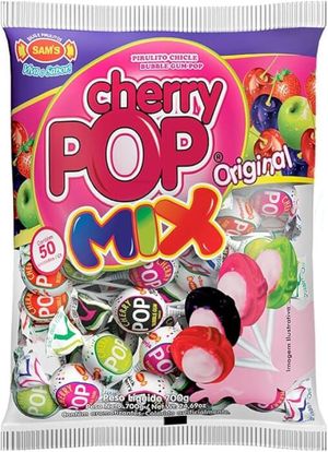 imagem do produto pirulito pop sortido 