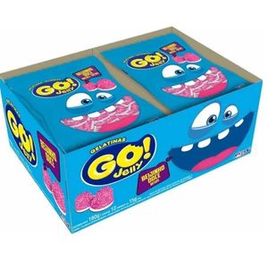 imagem do produto Goy Jelly- Beijinho doce 