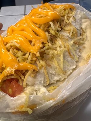 imagem do produto Cachorro-Quente de Boi