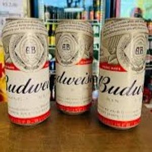 imagem do produto budweiser latão