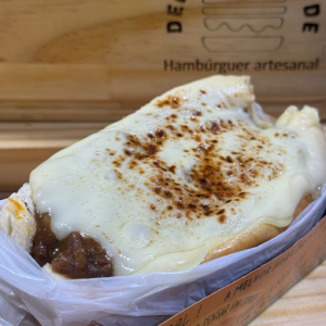 imagem do produto Hot dog costela