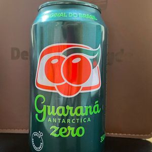 imagem do produto Guaraná zero lata 