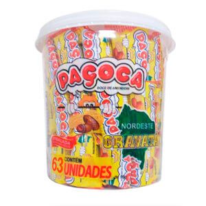 imagem do produto paçoca