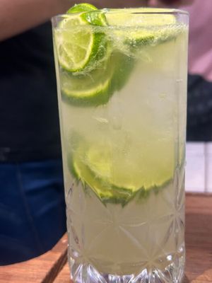 imagem do produto Caipirinha Limão