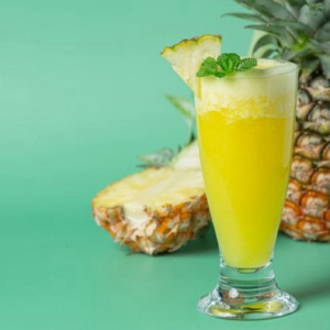 imagem do produto Suco de Abacaxi com hortelã 