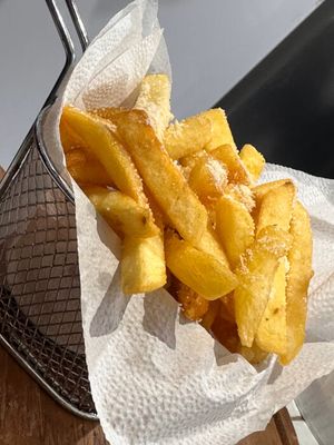 imagem do produto Batata Frita P