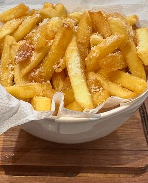 imagem do produto Batata Frita M