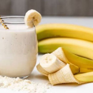 imagem do produto Vitamina de banana 