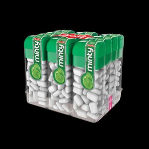 imagem do produto Mini Minty pastilha- Hortelã