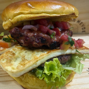 imagem do produto Burguer Churrasco 